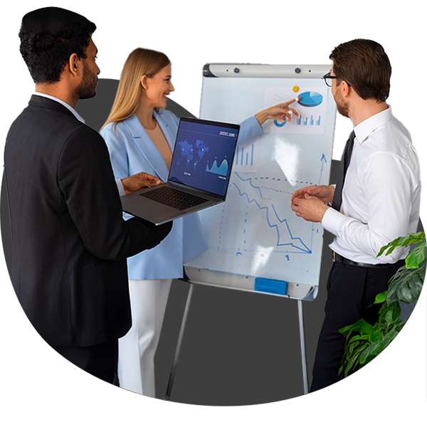 Strategy and Consulting